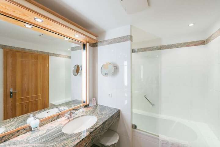 Clean Restrooms