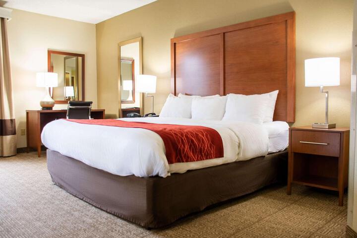 1 King Bed (2 of 16)