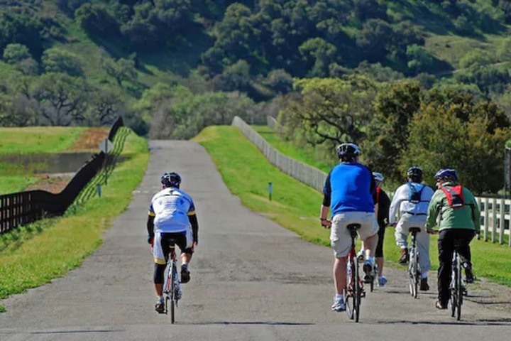 Bicycling