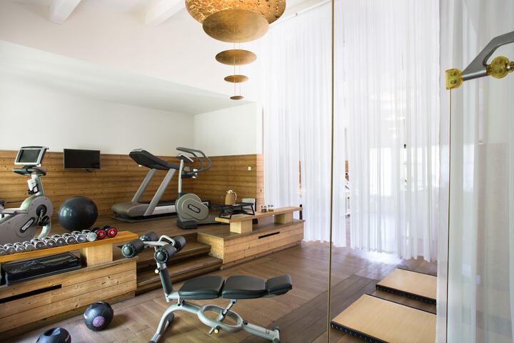Fitness Center Photo
