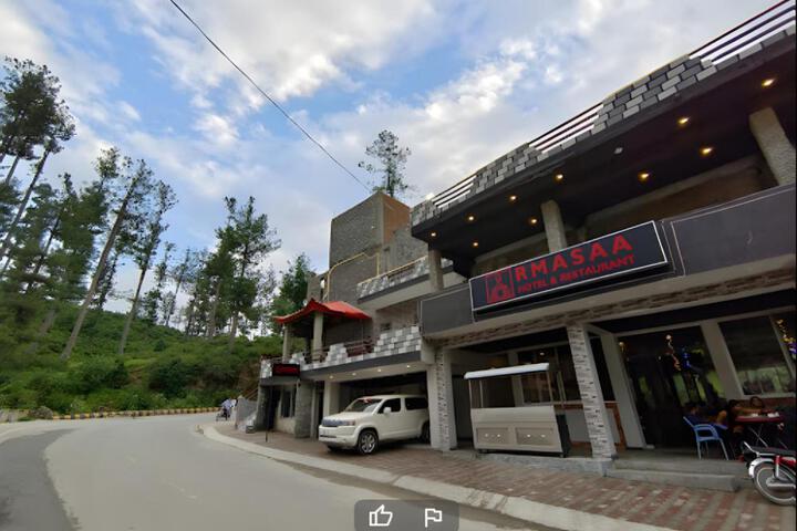 Rmasaa Hotel & Restaurant