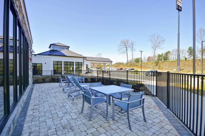 Sports facility