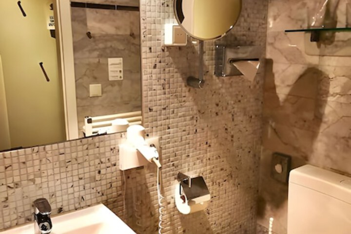 Bath Interior