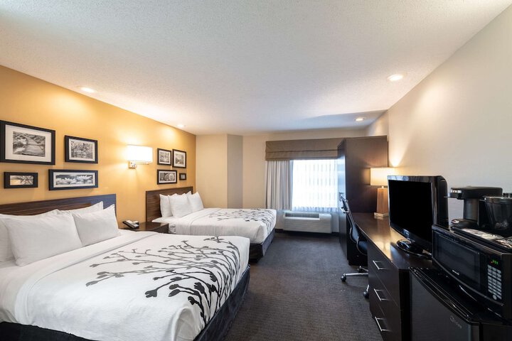 Standard Room, King or Two Doubles (7 of 7)