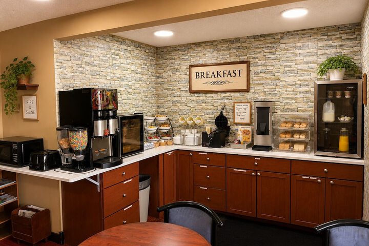 Breakfast/Coffee Service 16 of 22