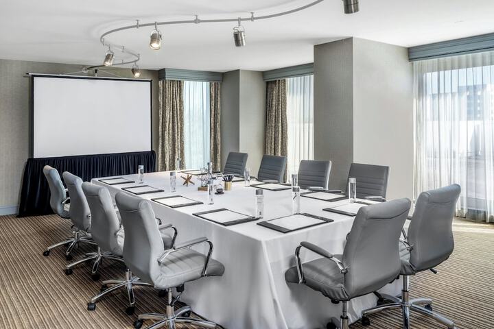 Meeting facility