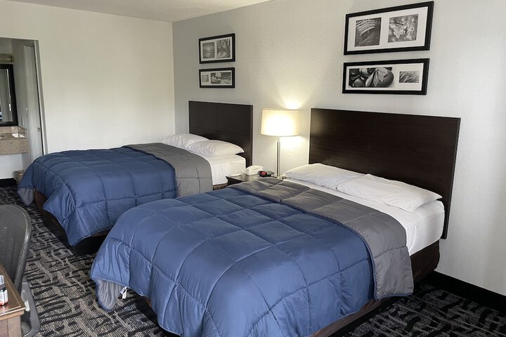 1 Double Bed (8 of 9)