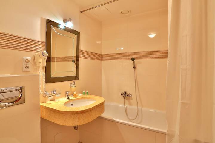 Bath Interior