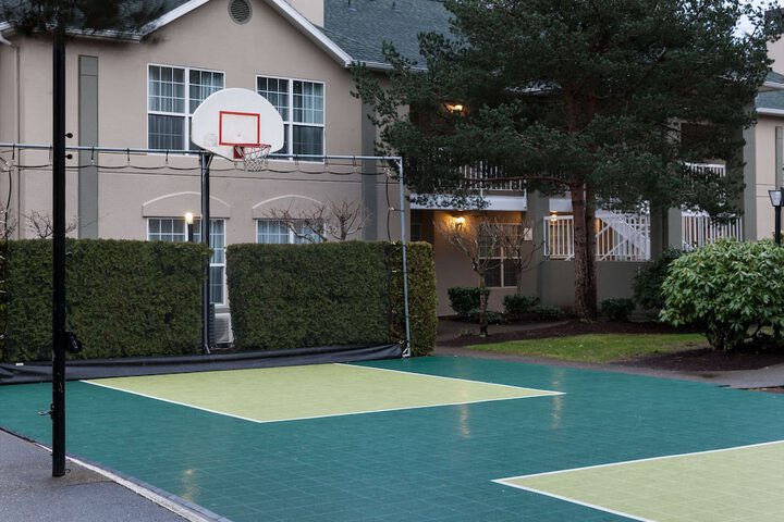 Sport court