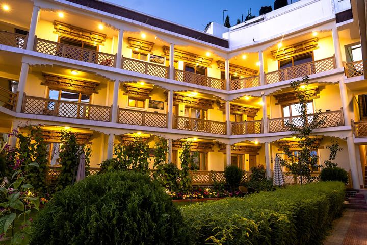Hotel Ladakh Inn