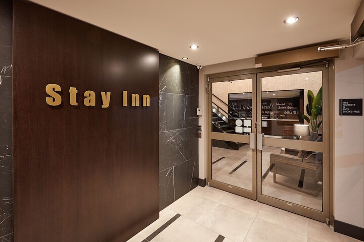 Lobby Entry