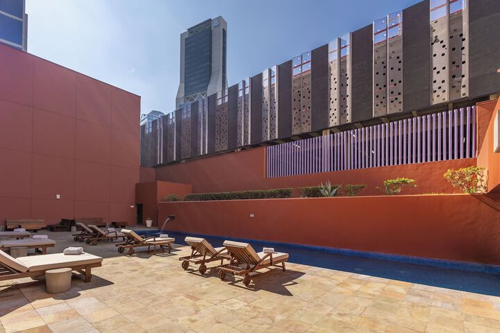 Pool to Cool