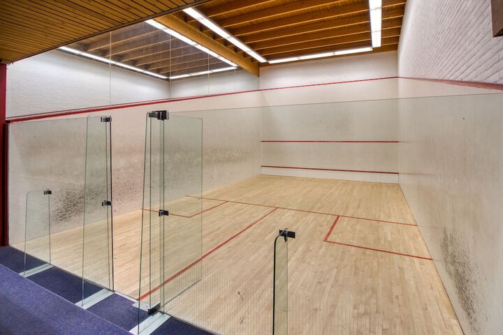 Sports facility