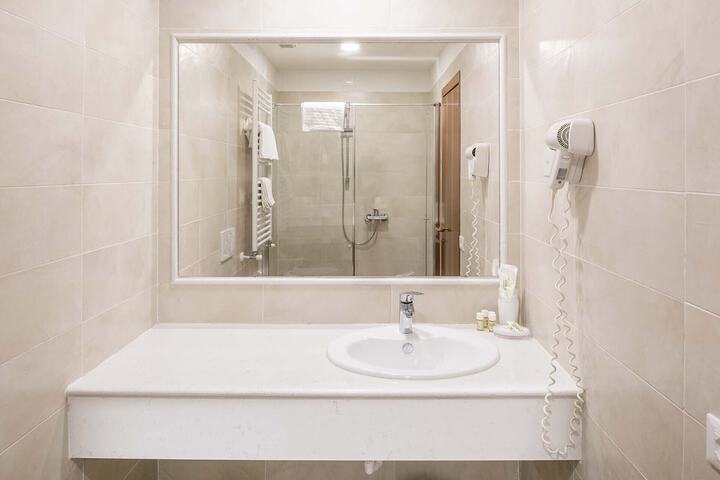 Restrooms