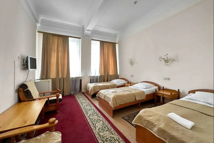 SMART HOTEL KDO NOVOSIBIRSK