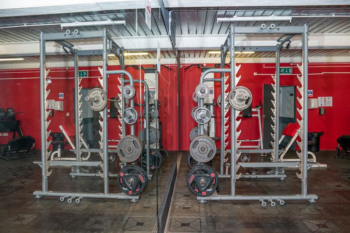 Hotel Gym