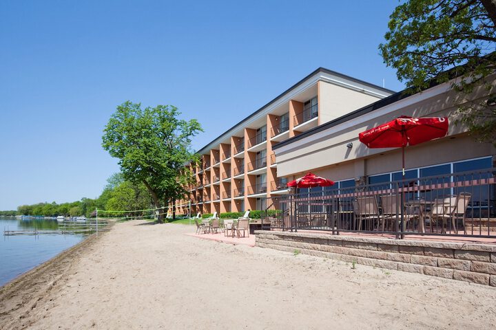 Children's play area - outdoor