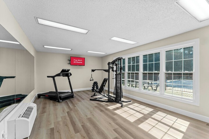 Fitness Facility Photos