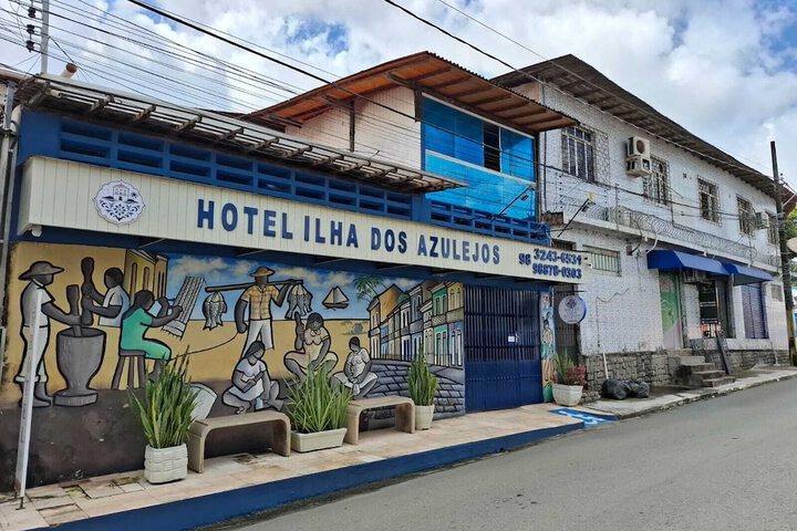 Photo of Hotel Ilha dos Azulejos