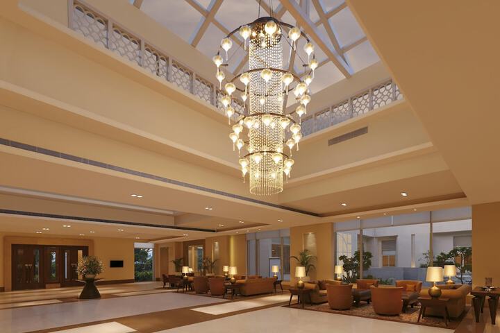 Guest Lobby