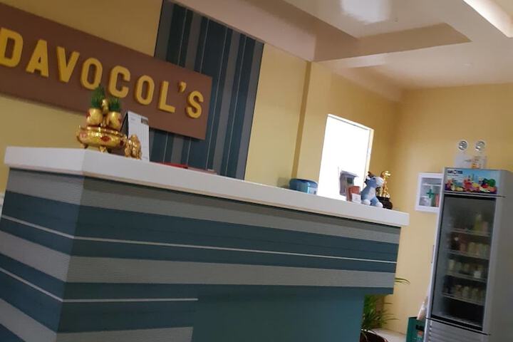 DAVOCOLS INN BATANES