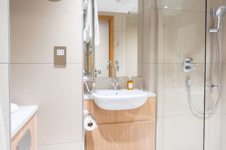Bathroom Interior Photo