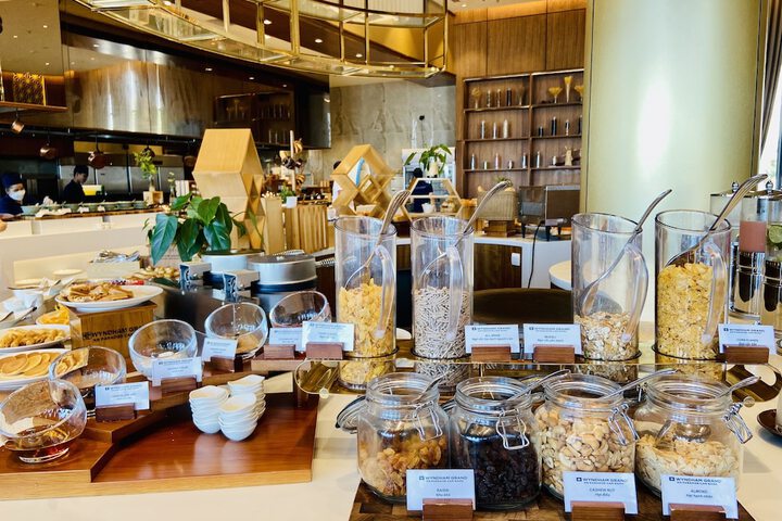 Breakfast/Coffee Service 137 of 164