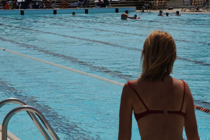 Pool to Cool