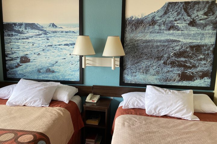 2 Double Beds (6 of 7)