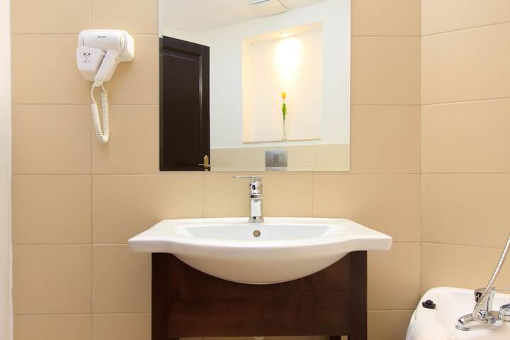 Bathroom Interior Photo