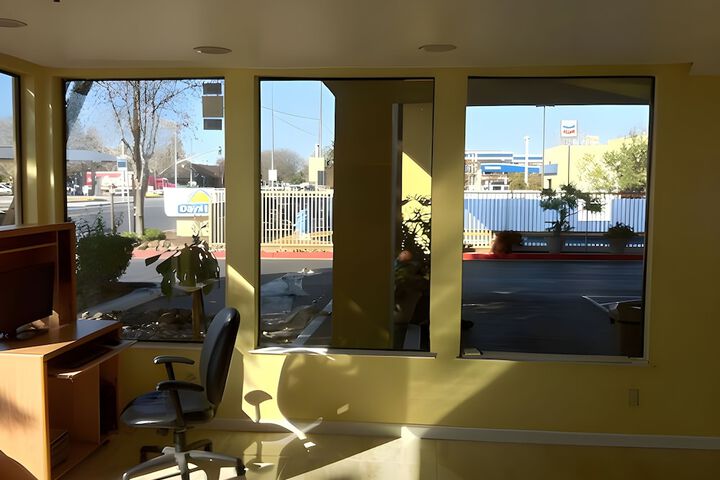 Business center