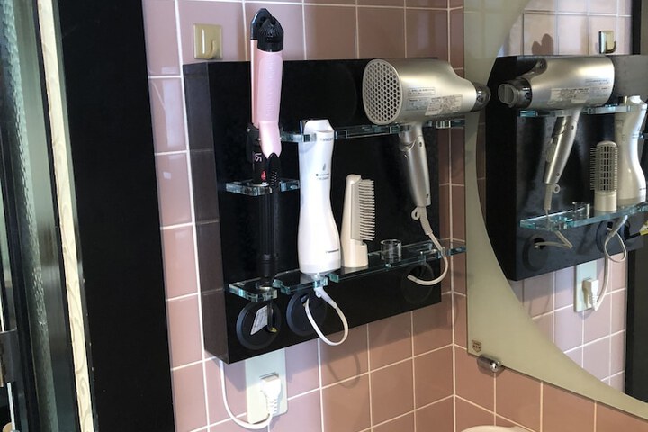 Room amenity