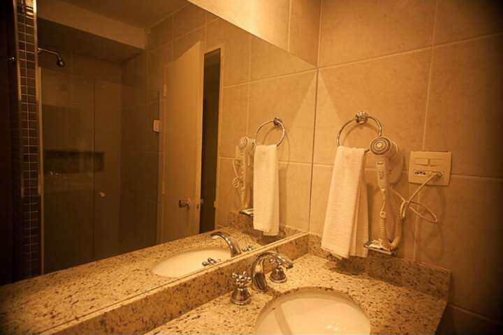 Restrooms