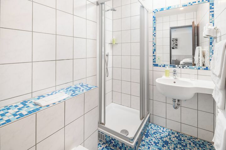 Bathroom Interior Photo