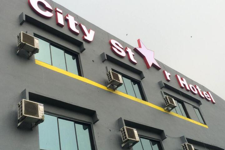 City Star Hotel Kulai