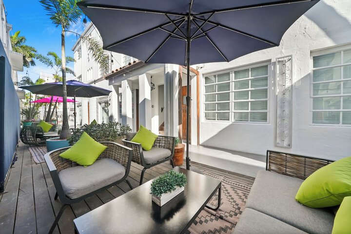 Courtyard