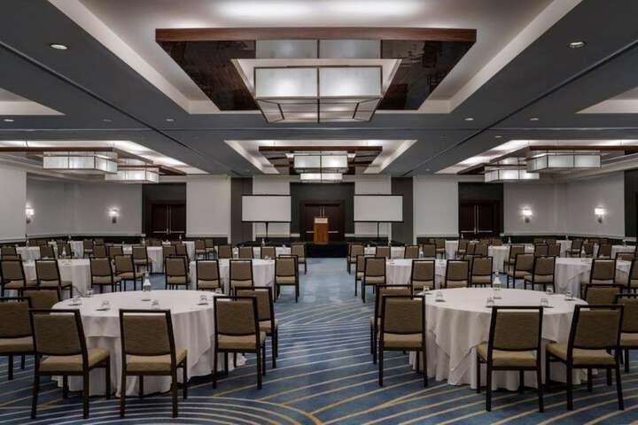 Meeting facility