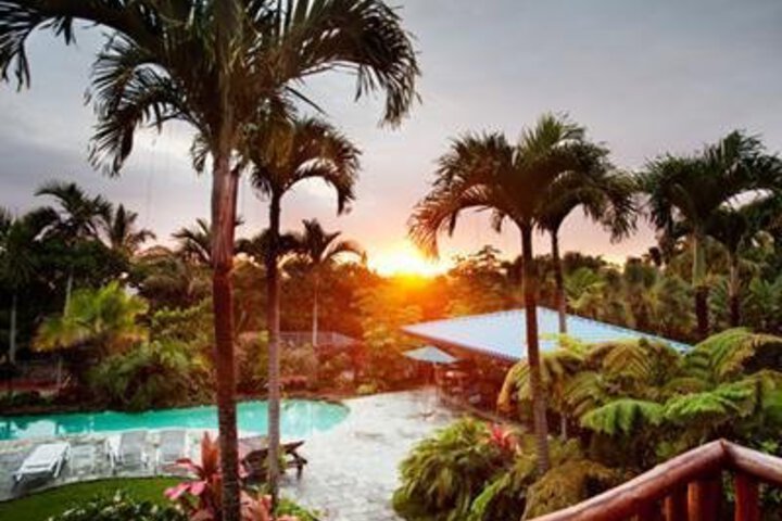 Hawaiian Oasis Bed &  Breakfast Inn in Kailua-Kona, HI