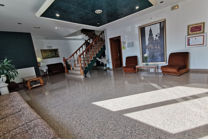 Guest Lobby