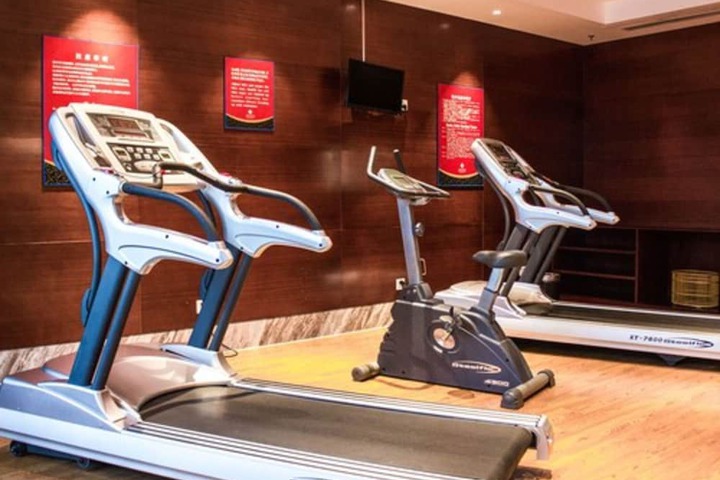 Gym & Fitness