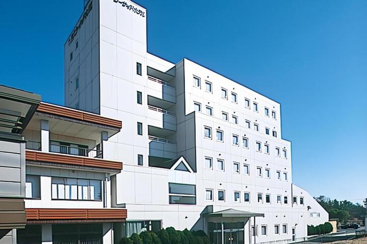 Shirako New Seaside Hotel