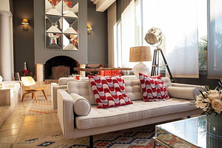 Hotel Interior 2 of 124