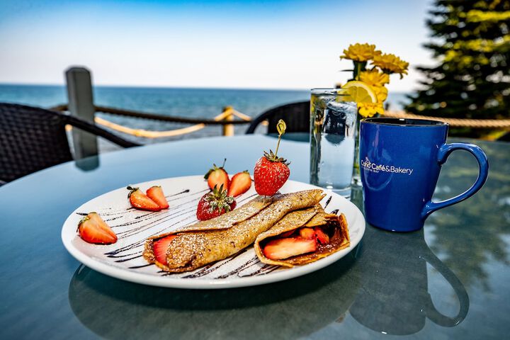 Breakfast/Coffee Service 31 of 35