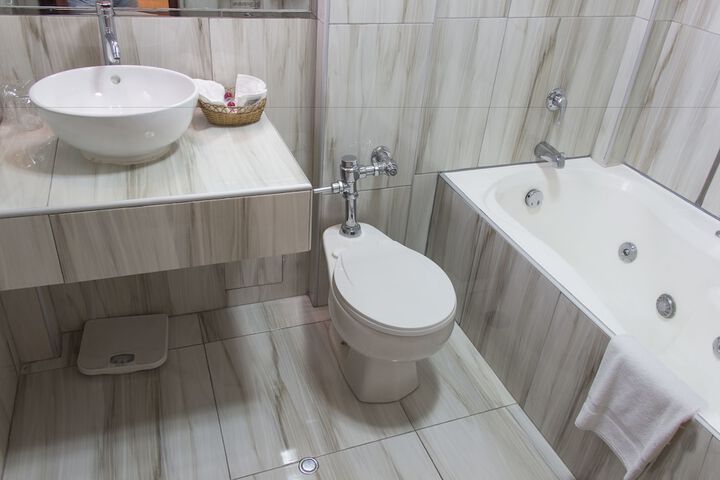 Restrooms