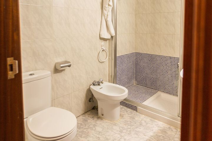 Bathroom Interior Photo