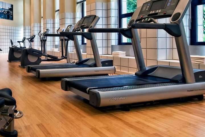 Hotel Gym Photos