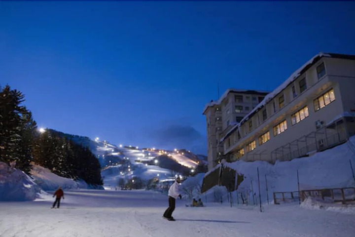 Yumoto Niseko Prince Hotel Hirafutei