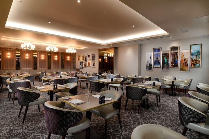 Restaurants
