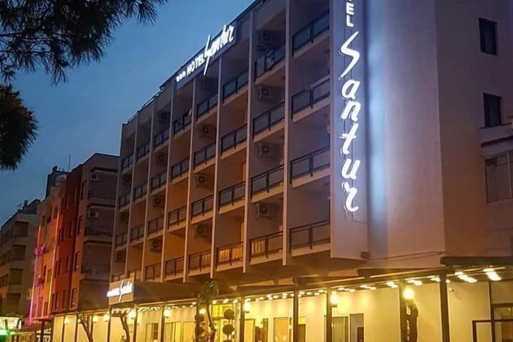 Hotel Santur