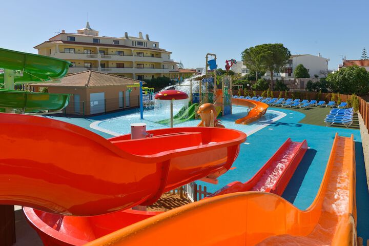 Waterslide